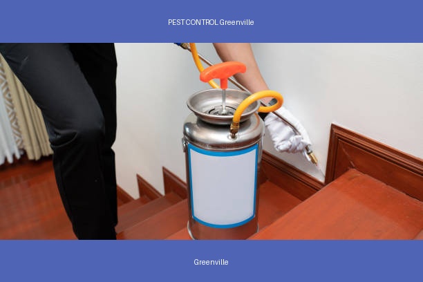 PEST CONTROL Greenville